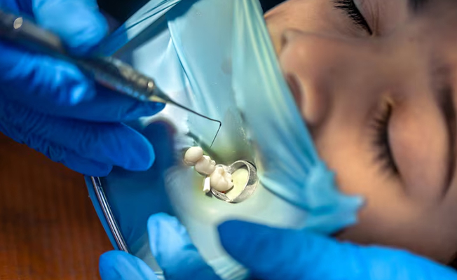 Dental consultation