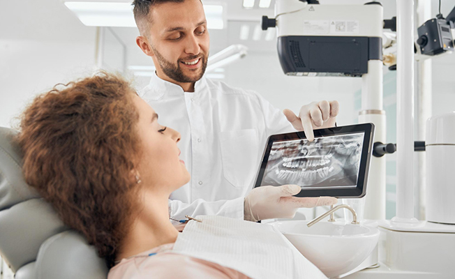 Dental consultation