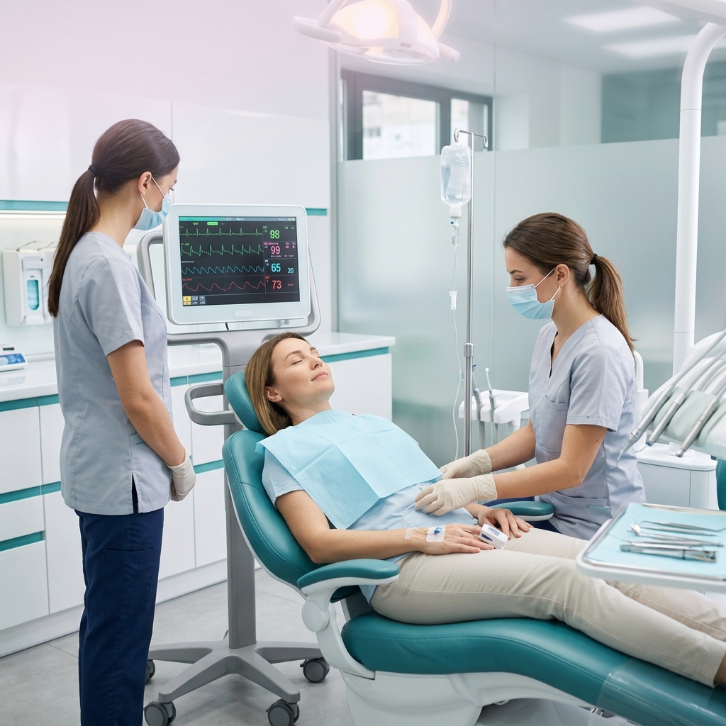 Denture fabrication