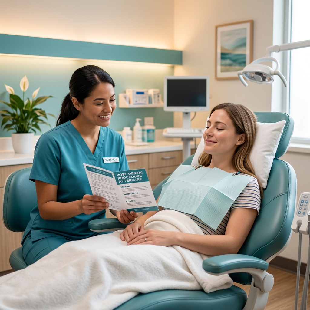 Denture fitting