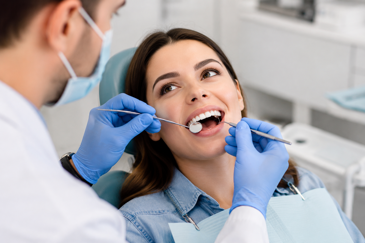 Dental consultation